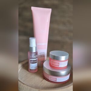 Honey & Rose Skincare Set - Pink